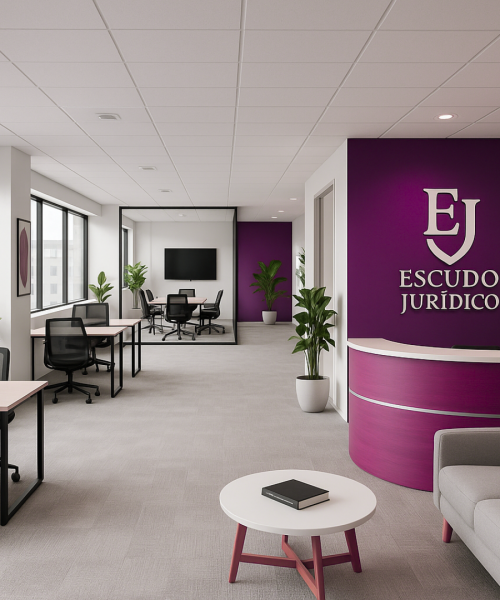 oficina escudo jurídico